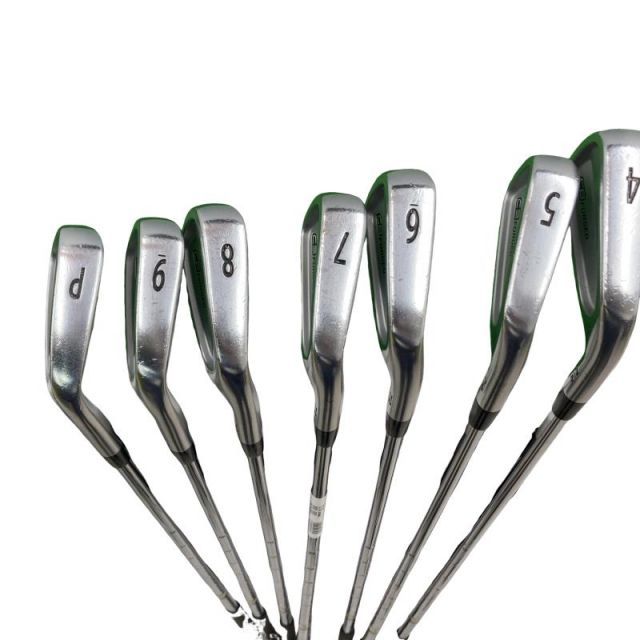 中古】 タイトリスト Titleist CB 712 8S アイアンセット IR Dynamic 