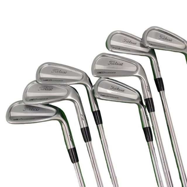 中古】 タイトリスト Titleist CB 712 8S アイアンセット IR Dynamic