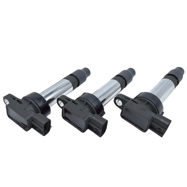 保証付】 アルトワークス(HA36V) イグニッションコイル 3本セット 保証付】 アルトワークス(HA36V) イグニッションコイル 3本セット