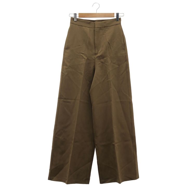 Deuxieme Classe (ドゥーズィエムクラス)Gorgeous ワイドパンツ