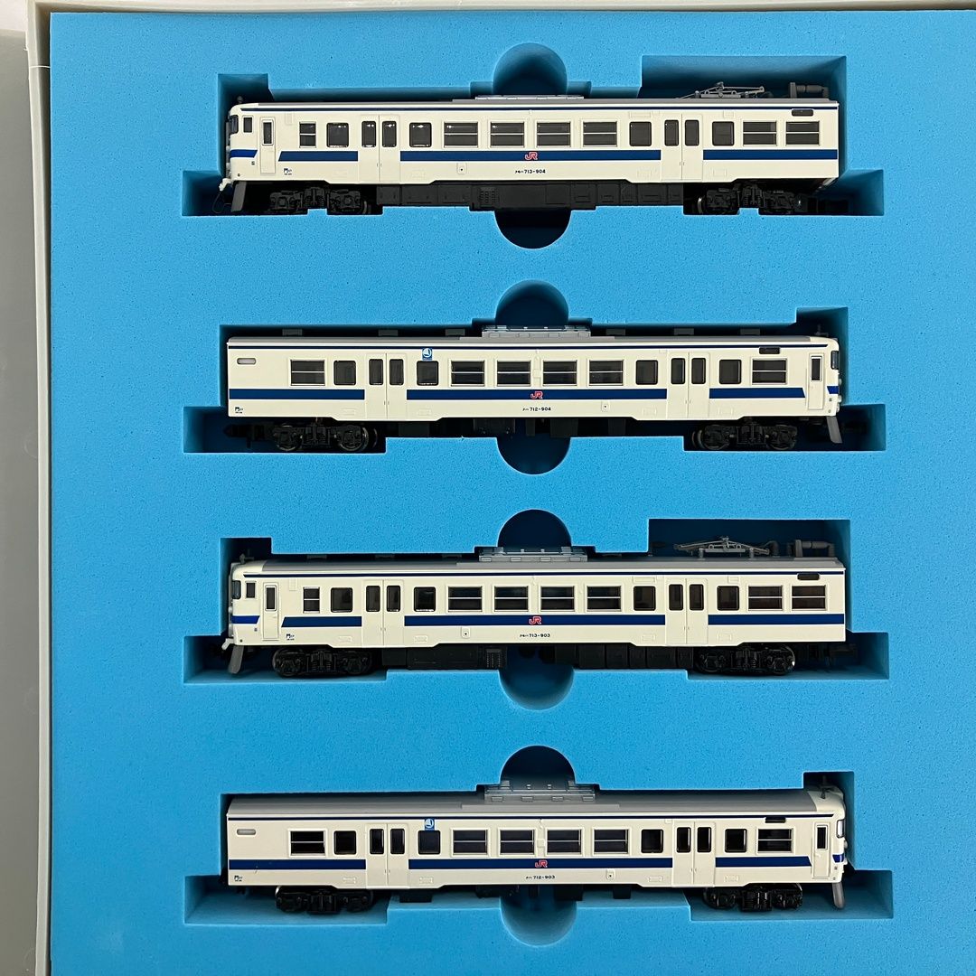 マイクロエース A-1271 713系 900番台 九州色 4両セット 鉄道模型 N