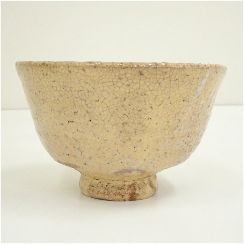 萩焼 大野瑞峰造 茶碗（共箱） 茶道 抹茶 おしゃれ 抹茶茶碗 抹茶碗 和