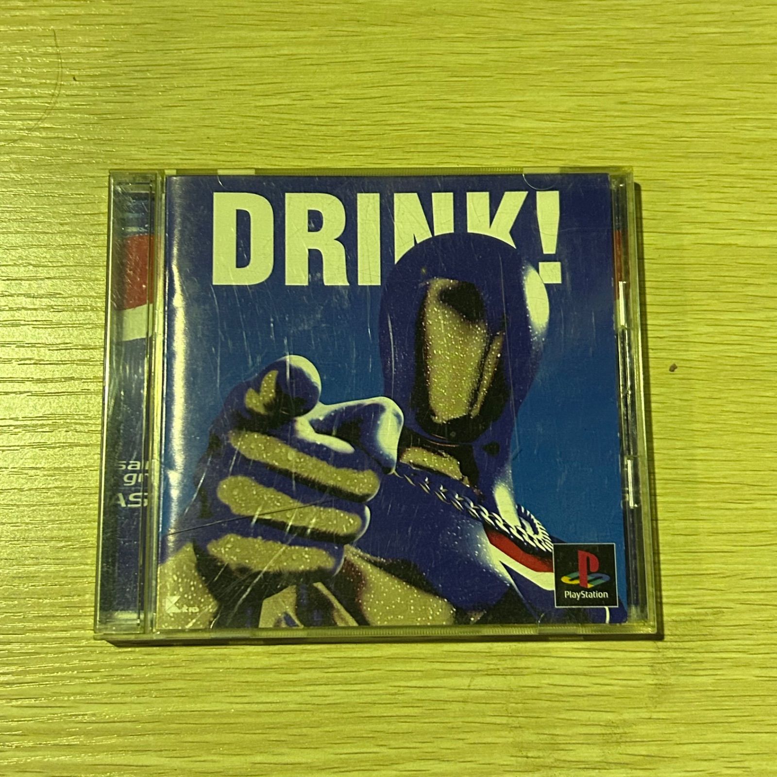 🎮レアソフト🎮ペプシマン PlayStation - メルカリ