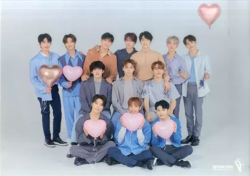 中古】ポスター A3クリアポスター SEVENTEEN 「SEVENTEEN 2020 JAPAN