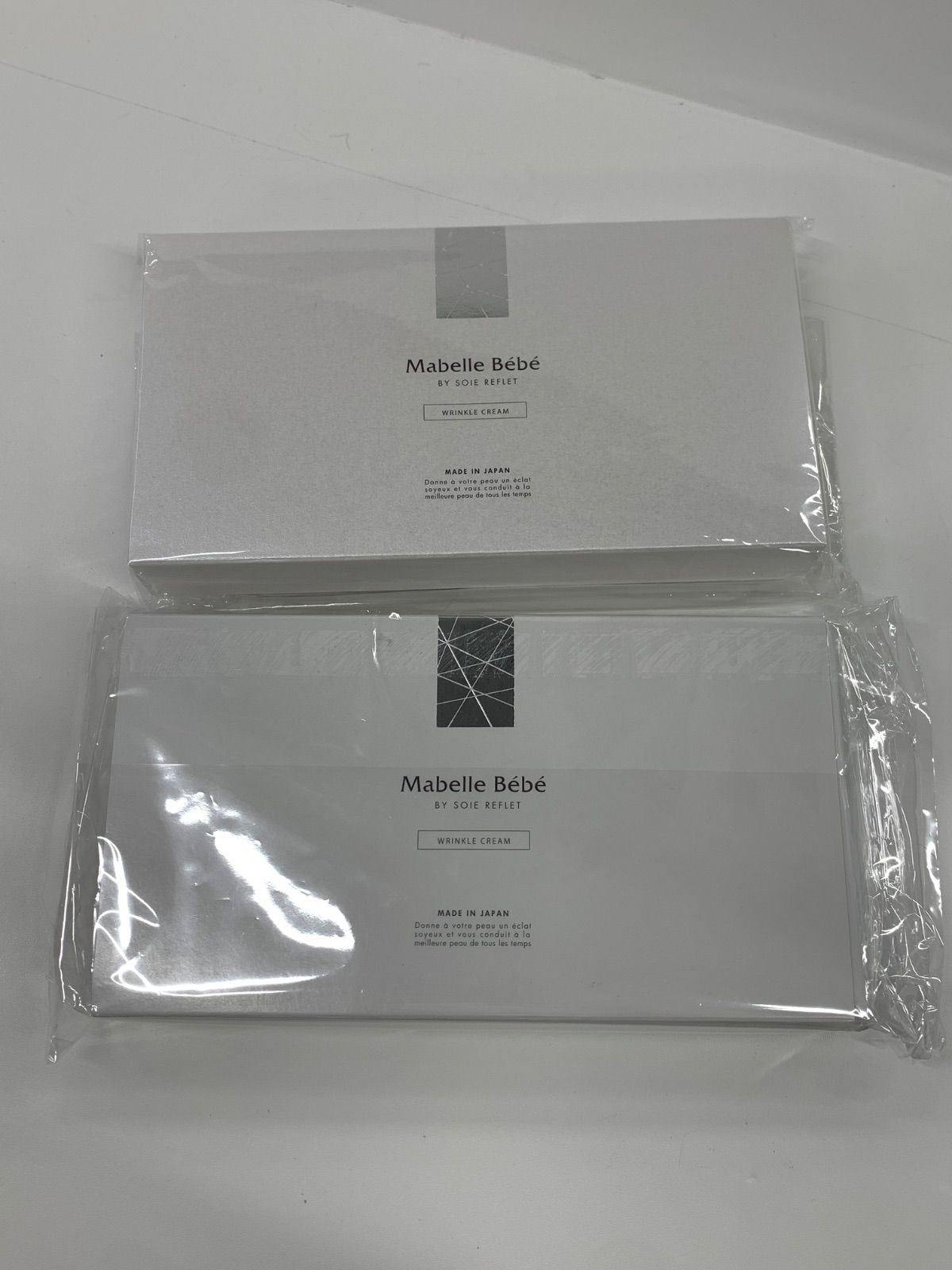 G1388 K Mabelle Bebe マベル・べべ リンクルクリーム 2g×30包 計2点 