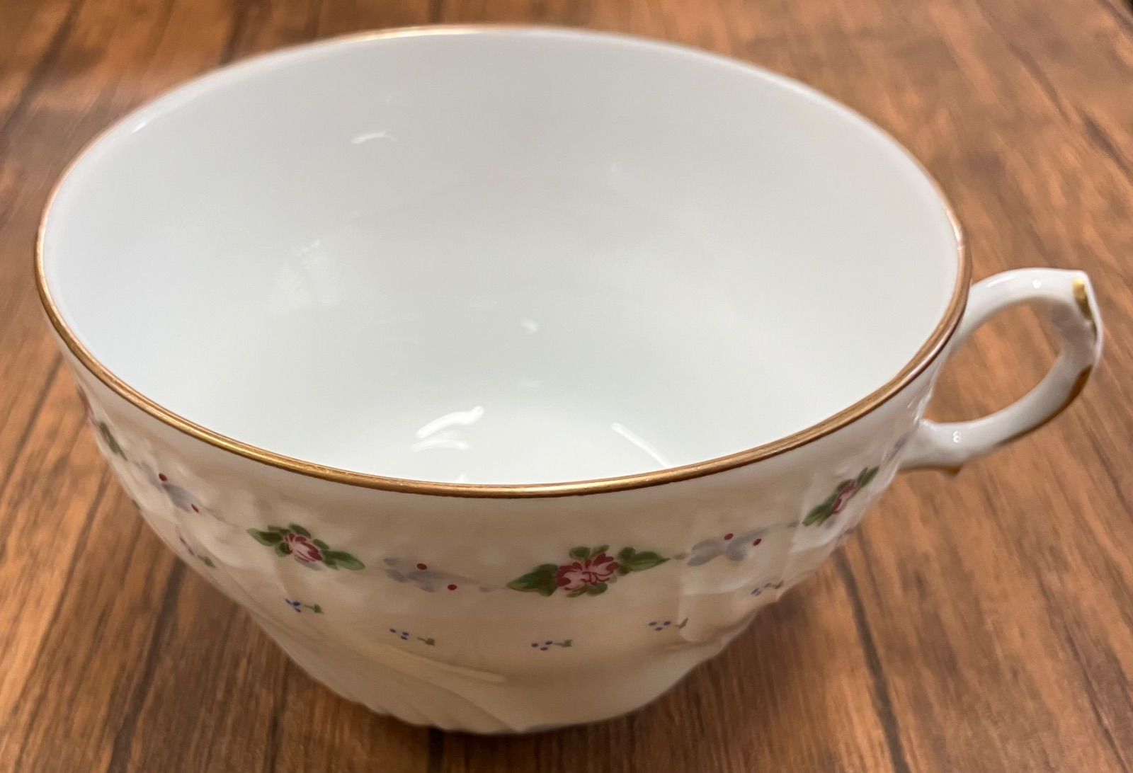 リチャードジノリ ベッキオ ホワイト 湯呑み カップ 5客セット】リチャードジノリ Richard Ginori ベッキオホワイト 湯呑み