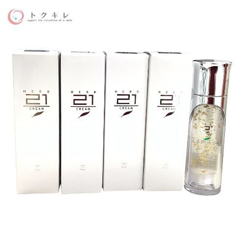 ロイヤル化粧品21クリーム50ｇ2本セット トクキレ】ロイヤル化粧品 ロイヤルハーブ 21クリーム 50g ×4本セット
