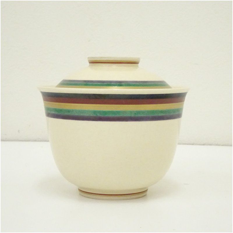 京焼　骨董　京都　澤村陶哉　向付　五客　共箱あり　懐石　音羽山窯 京焼 骨董 京都 澤村陶哉 向付 五客 共箱あり 懐石 音羽