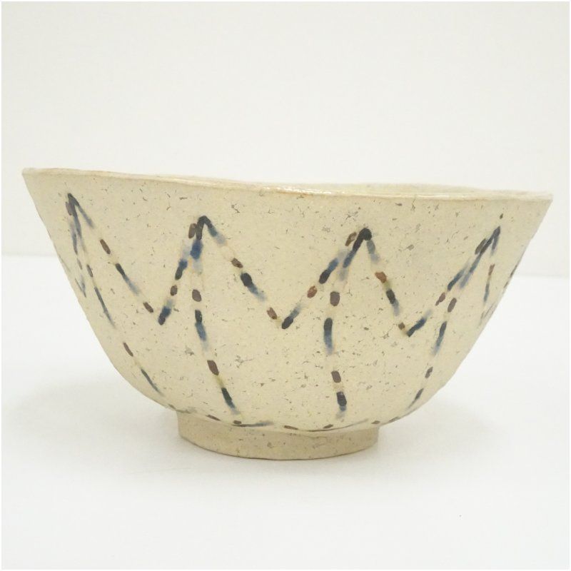 益子焼 加守田太郎造 茶碗（共箱） 茶道 抹茶 おしゃれ 抹茶茶碗 抹茶