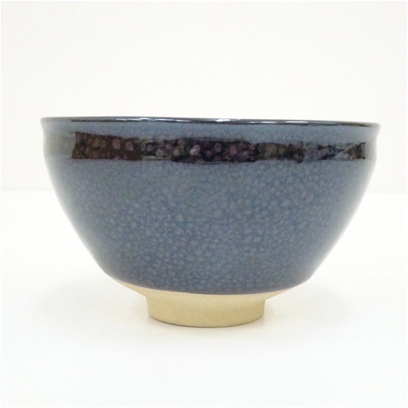 久田重義造 油滴天目茶碗（共箱） 茶道 抹茶 おしゃれ 抹茶茶碗 抹茶碗