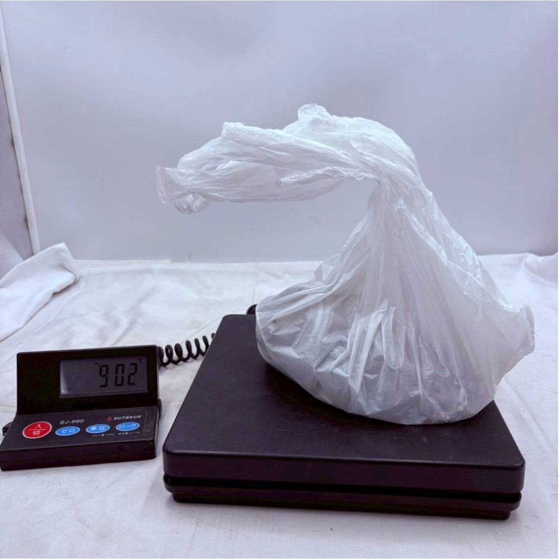 シルバー系 イミテーションアクセサリー 大量まとめ約902g 量り売り