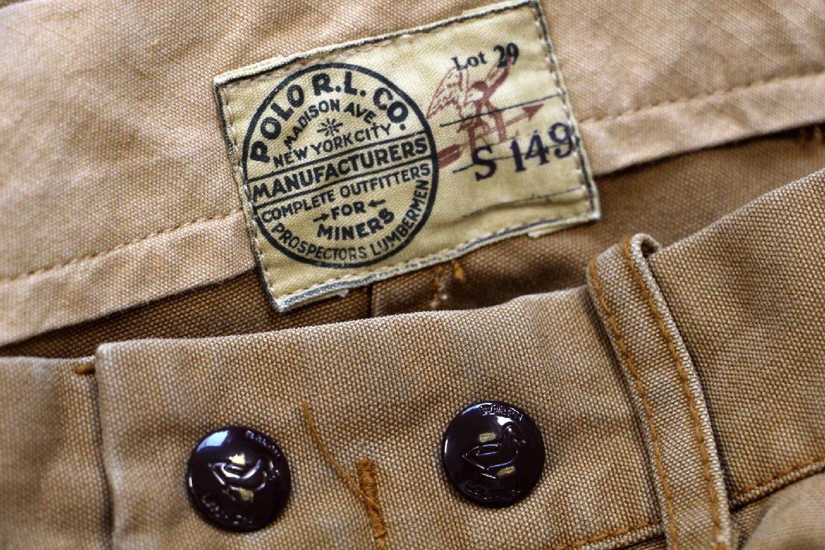 ポロラルフローレン ワークパンツ リペア ダック地 ポロラルフローレン ワークパンツ リペア ダック地 楽天市場】Polo