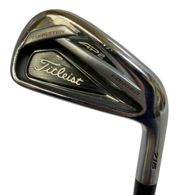 【中古】 タイトリスト Titleist AP2 716 #4 単品アイアン LI NS PRO 950GH (フレックスS) メンズ 男性用 右利き 右用 Cランク ゴルフクラブ