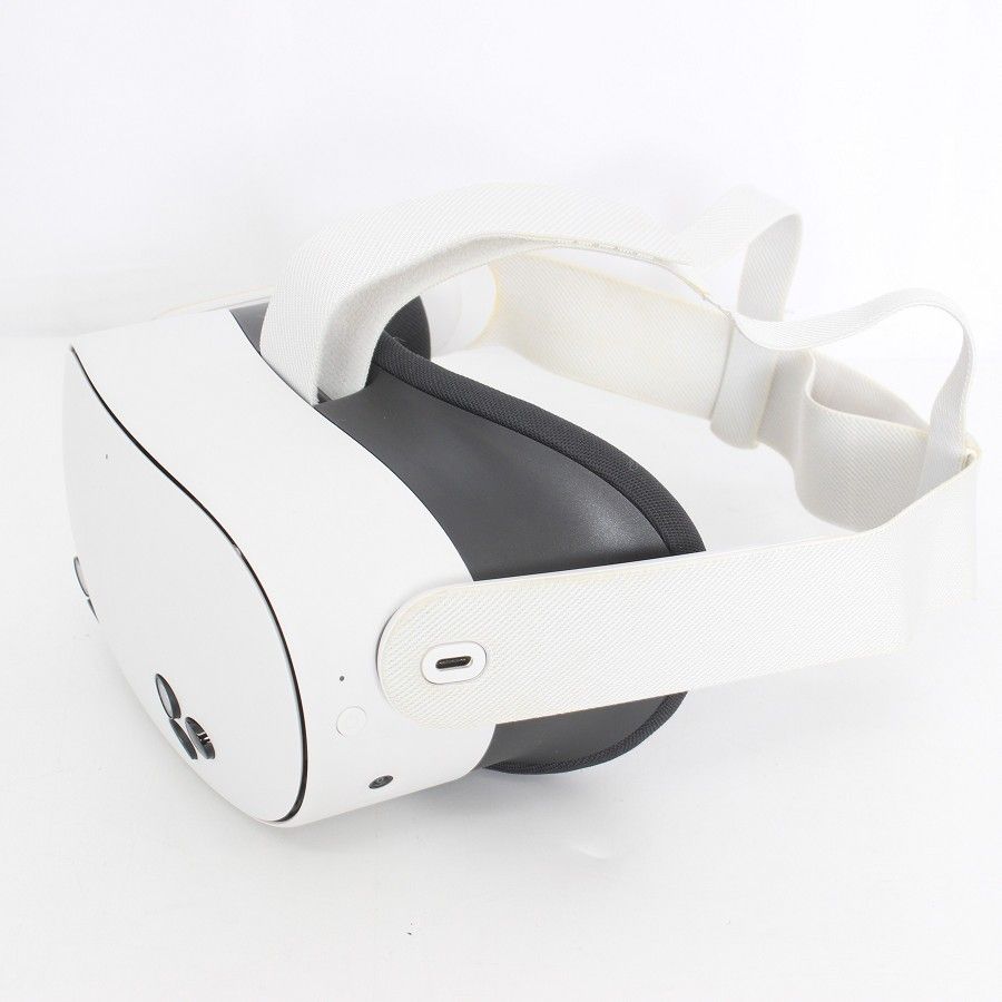 美品】Meta Quest 3S 128GB VR ヘッドマウントディスプレイ ヘッド