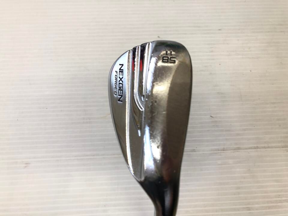 ネクスジェン NEXGEN FORGED 2022 58度 NSプロ MODUS 3TOUR 105 S
