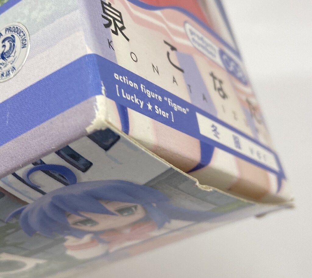 MAXFACTORY figma らき☆すた 泉こなた 冬服 ver 8 - メルカリ