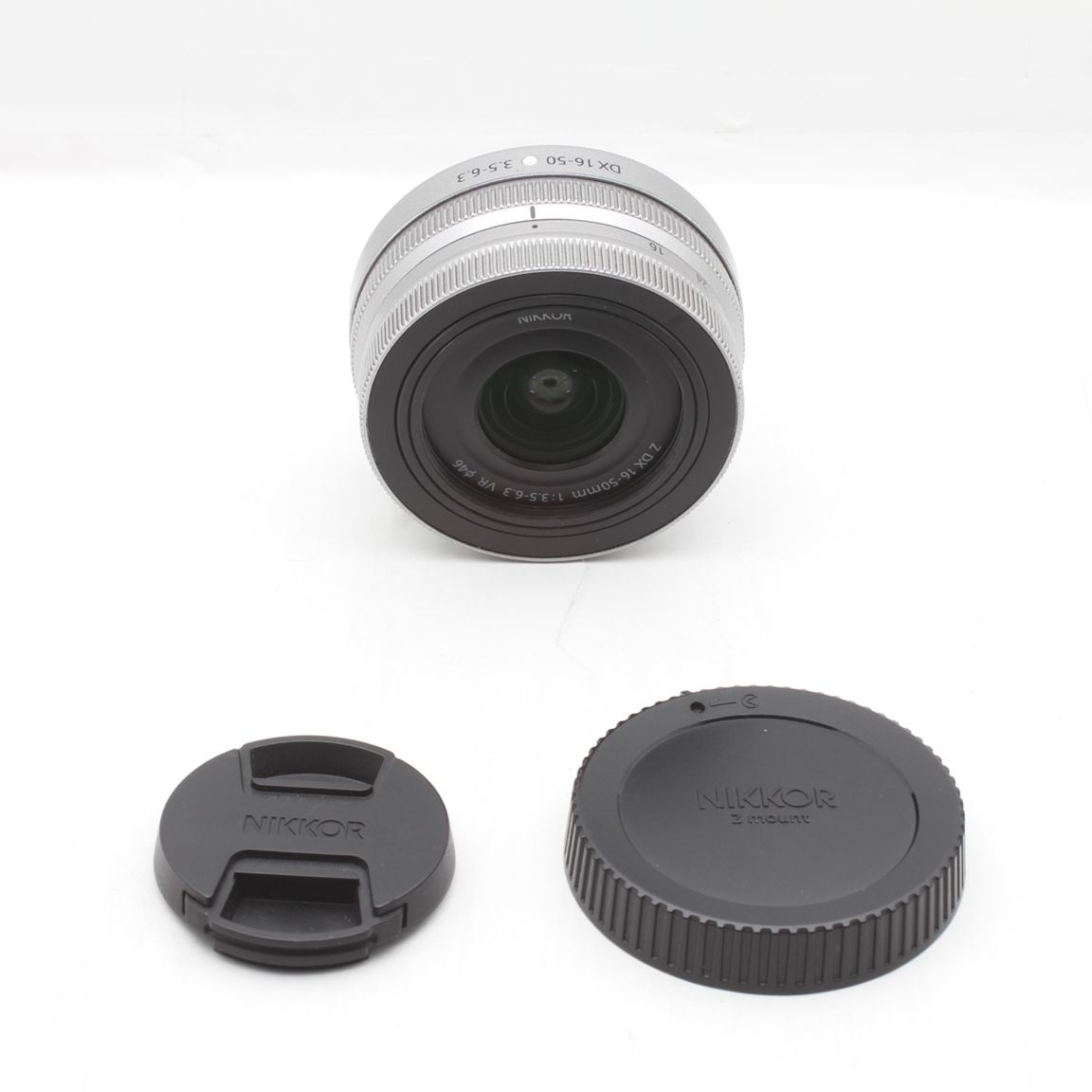 美品】Nikon ニコン 標準ズームレンズ NIKKOR Z DX 16-50mm f/3.5-6.3