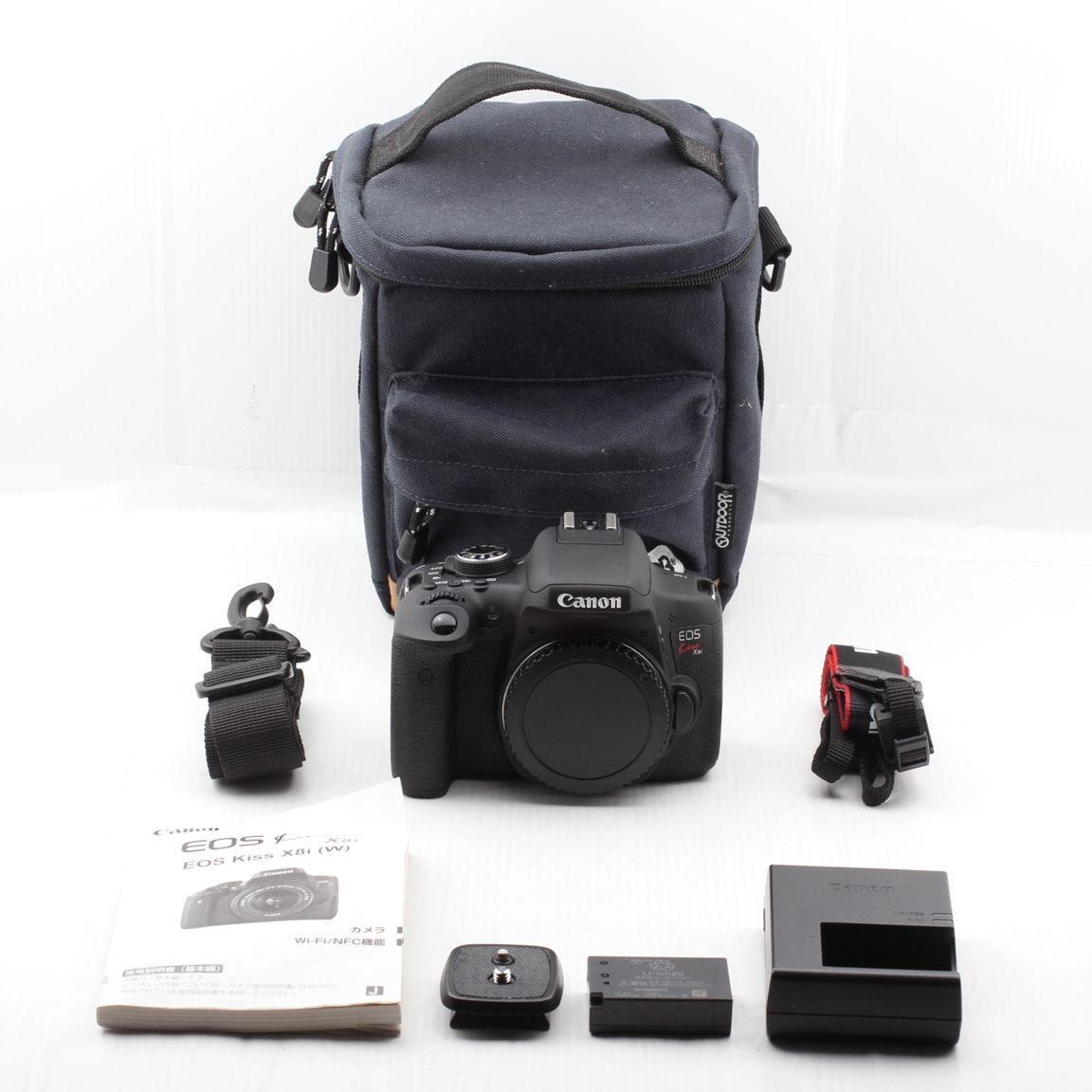 Canon Eos Kiss X8i ボディ 【公式通販】