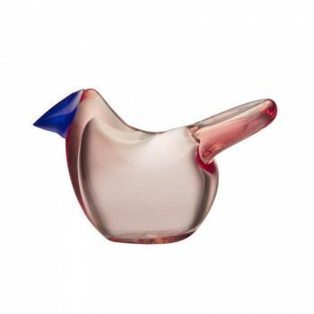A)Iittala イッタラ バード バイ トイッカ シエッポ サーモンピンク
