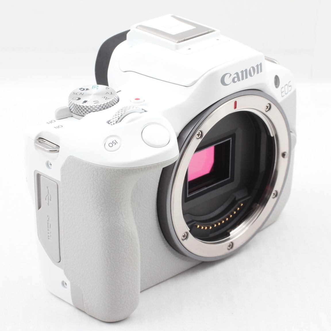 【新品】Canon eos R50 ミラーレス一眼 ボディ EOS R50・18-45 IS STM レンズキット ミラーレス一眼カメラ ブラック