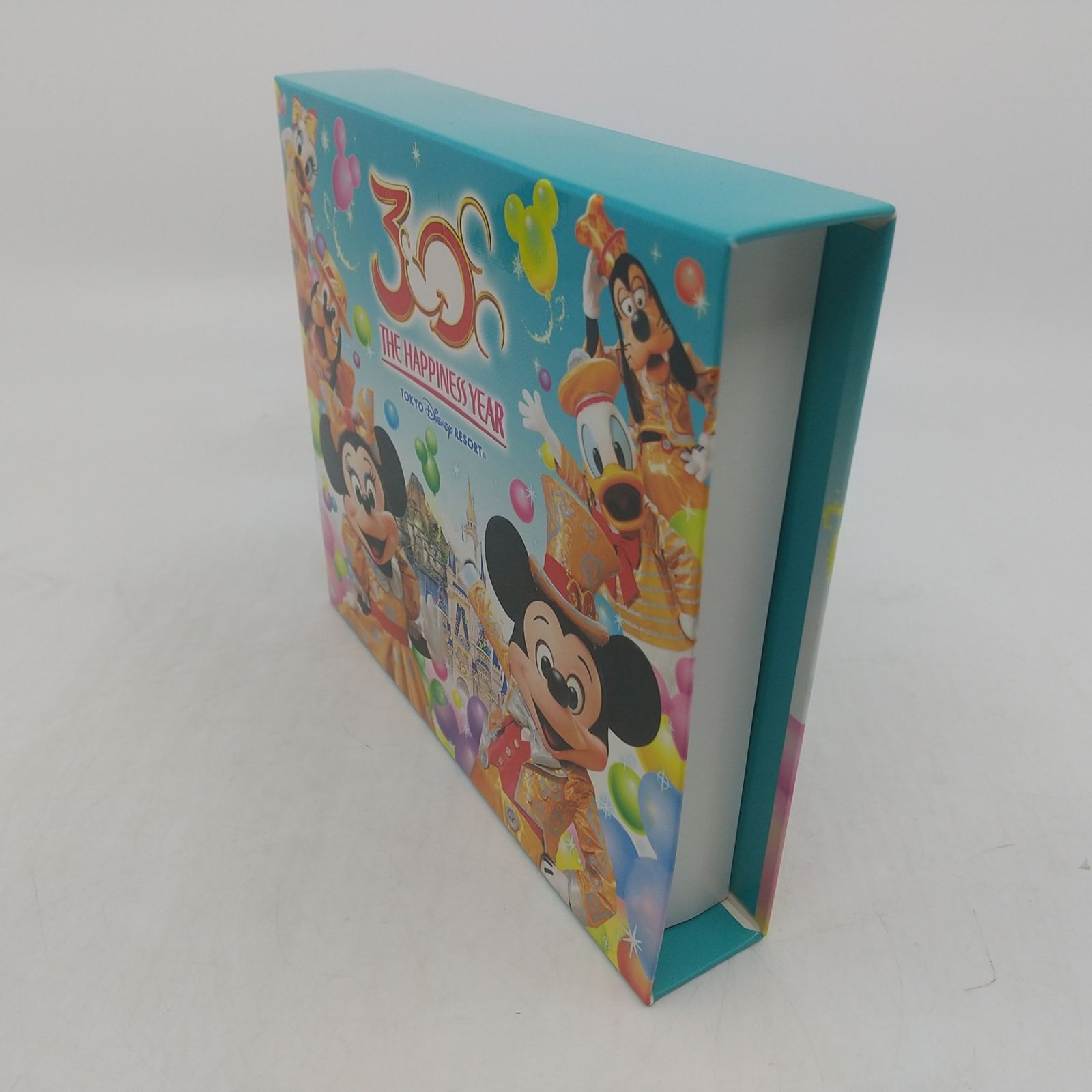 CD・数量限定生産盤＋通常盤パッケージのみ付き】東京ディズニー