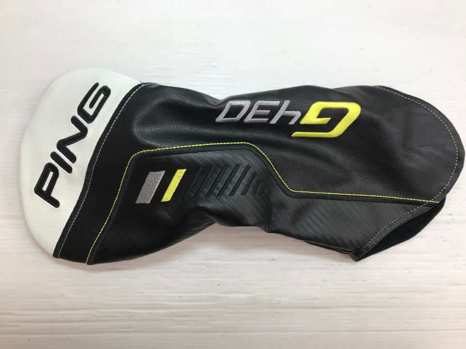 ピン G430 MAX HL 12度 Fujikura SPEEDER NX35 ドライバー 中古【最短