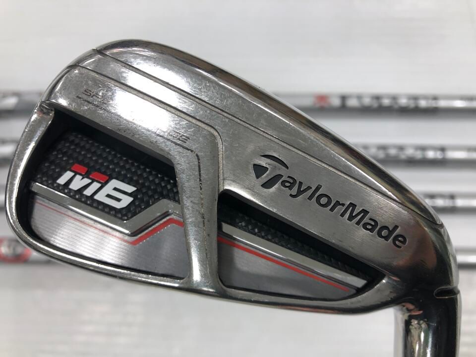 テーラーメイド M6 5∼AW FUBUKI TM6 R M6 レスキュー FUBUKI TM6 2019(ユーティリティ（単品）)|M6