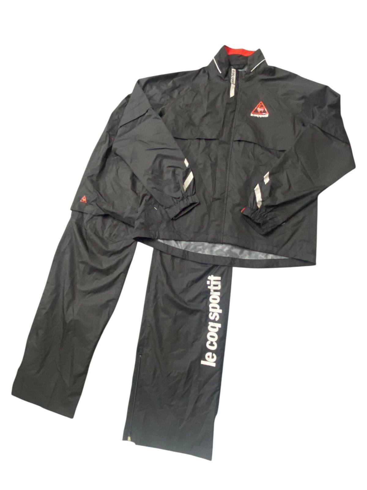 le coq sportif Golf Collection ルコック ゴルフ メンズ レインウェア