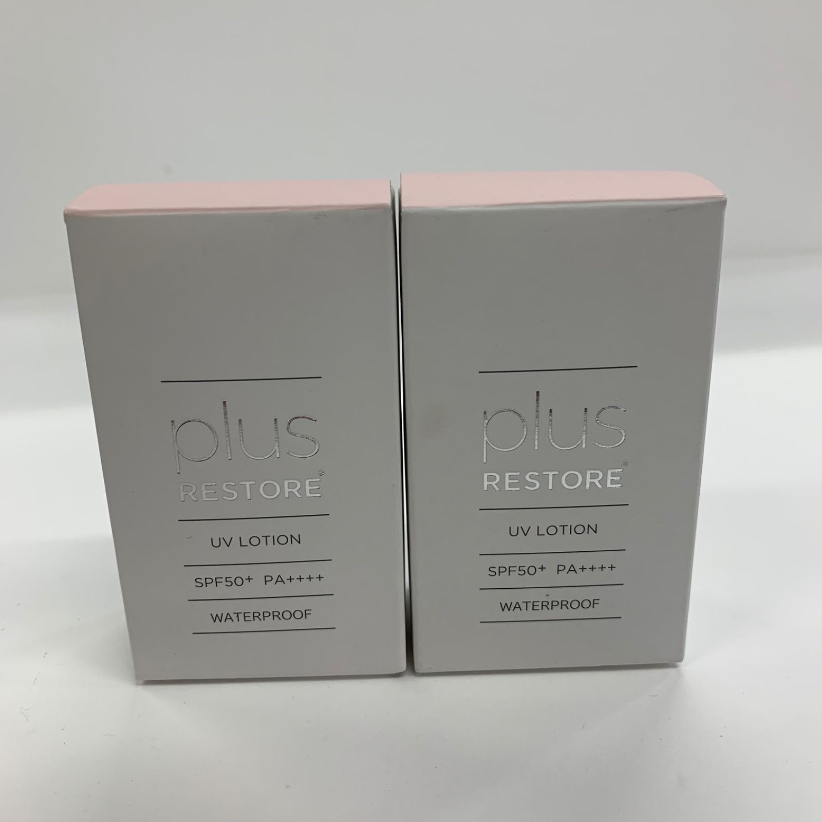 S4206 K plus RESTORE プラスリストア UVローション 日焼け止め 30ml