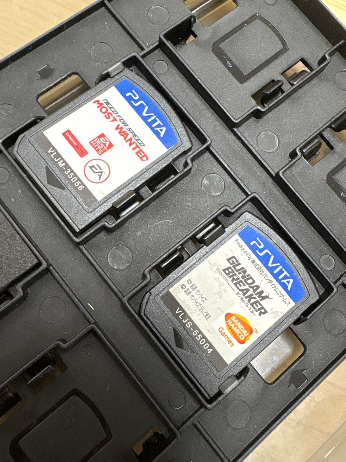 ヴィータ＋ソフト PS VITA ソフト - メルカリ