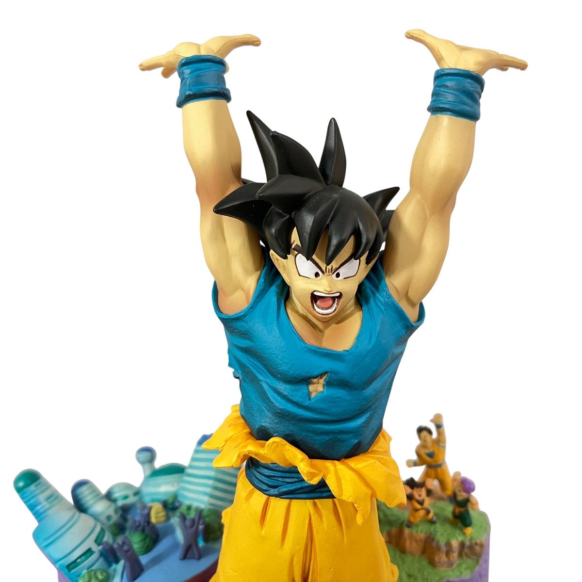 集英社 ドラゴンボール セレクション 巻七 孫悟空 元気玉 フィギュア