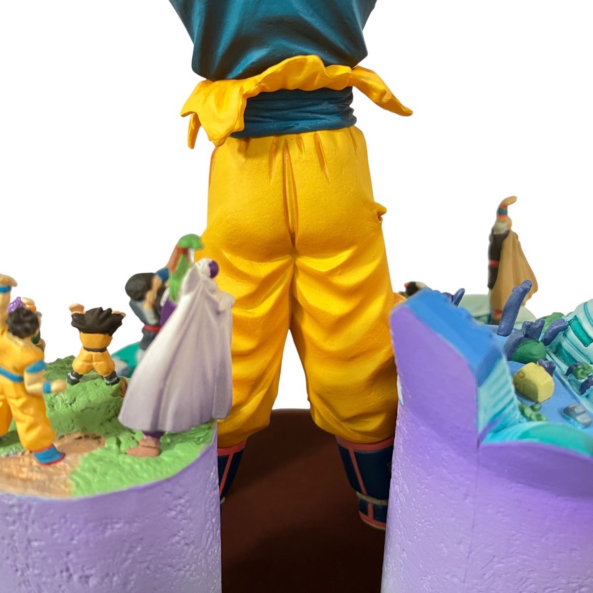 集英社 ドラゴンボール セレクション 巻七 孫悟空 元気玉 フィギュア