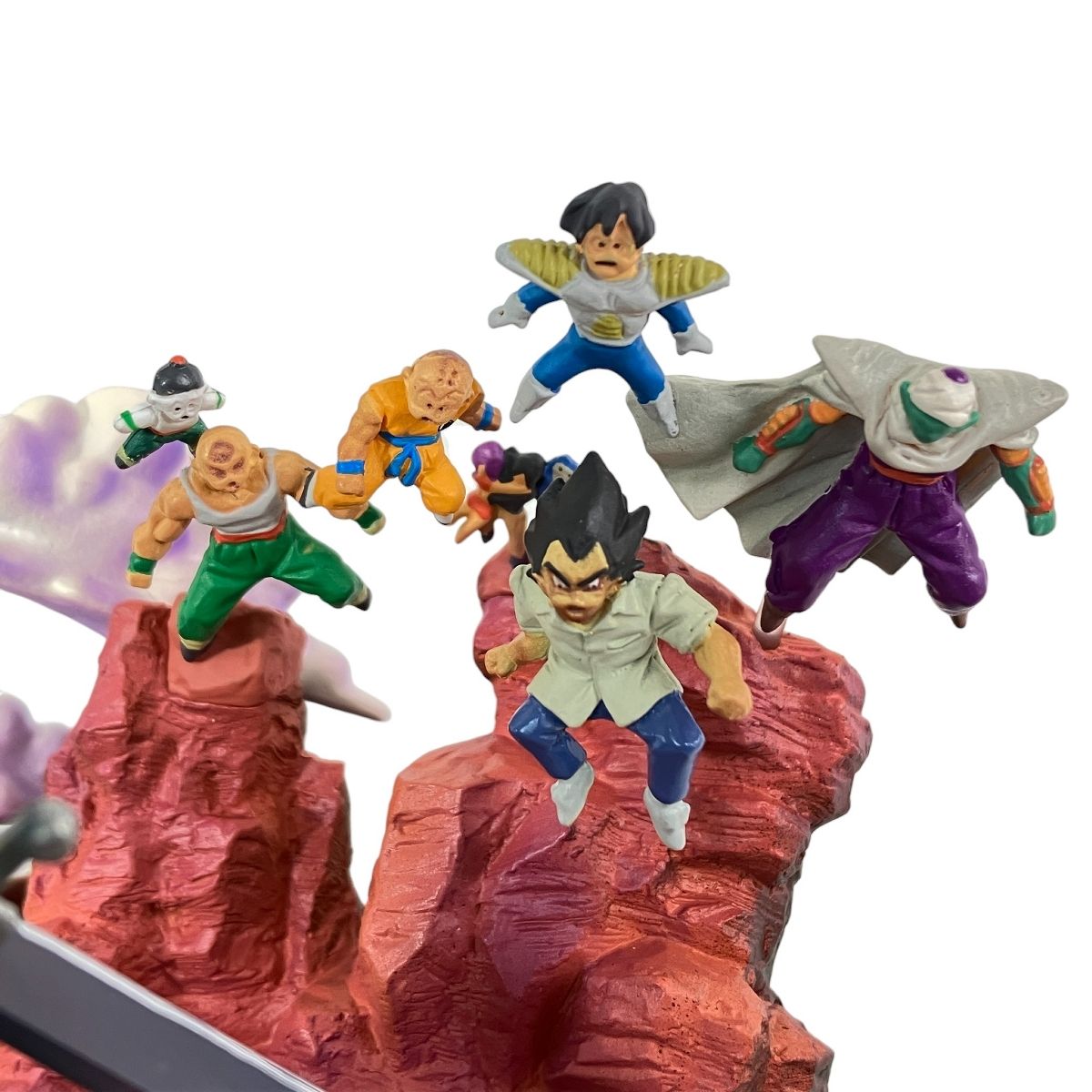 ドラゴンボール セレクション 巻六 超サイヤ人 トランクス 現状品 本体