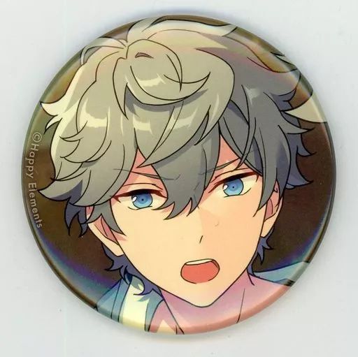 中古】バッジ・ピンズ 瀬名泉 「あんさんぶるスターズ!! SHUFFLEコレ缶