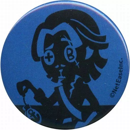 中古】バッジ・ピンズ 一等航海士(ホセ・バーデン) オリジナル缶バッジ