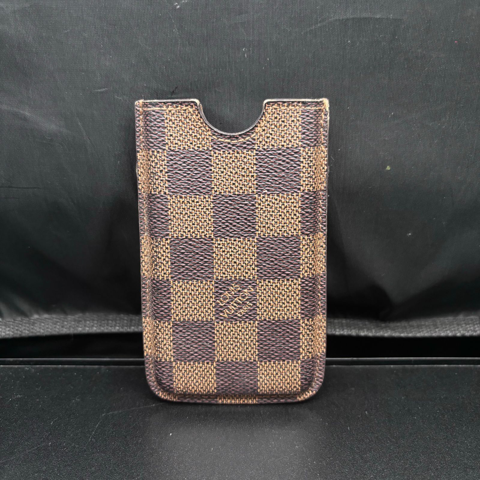 ルイヴィトン ダミエ マルチケース B26010159 - メルカリ