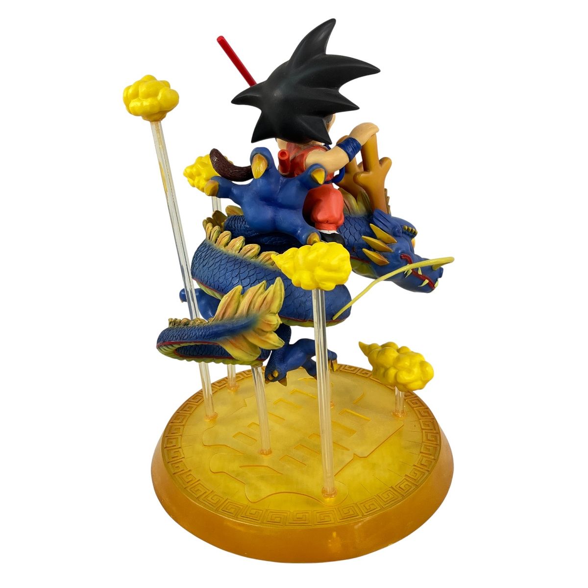 DRAGON BALL 20th ANIVERSARY 孫悟空 フジテレビお台場冒険王 2005年