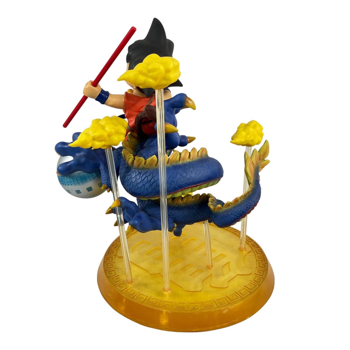 DRAGON BALL 20th ANIVERSARY 孫悟空 フジテレビお台場冒険王 2005年