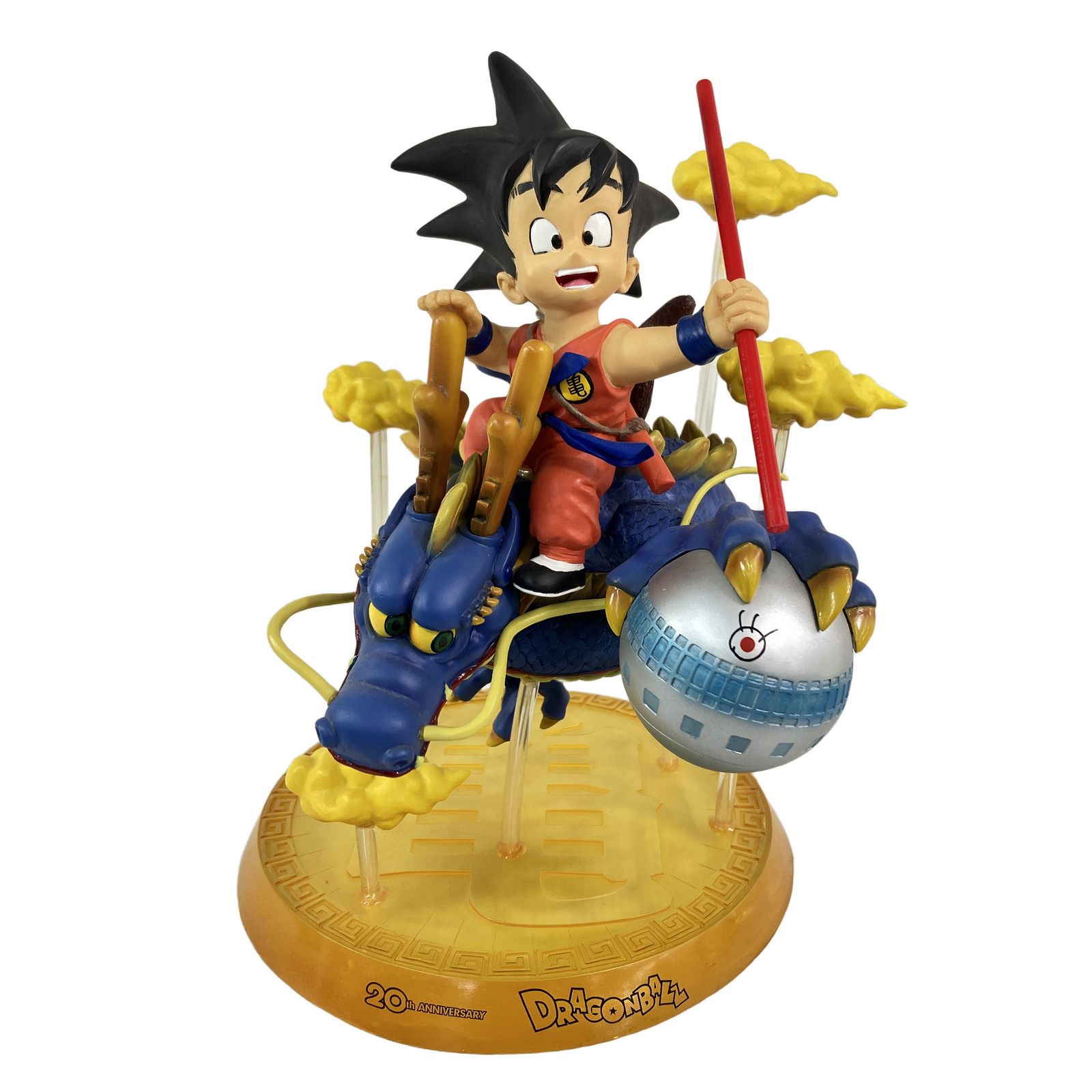 ドラゴンボール 20周年 フジテレビ お台場冒険王 2005 限定 孫悟空