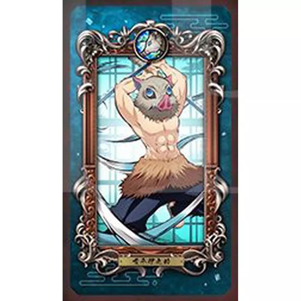 鬼滅の刃 Museum Card [Exhibition 鬼滅の刃] 1BOX グッズ-カード鬼滅