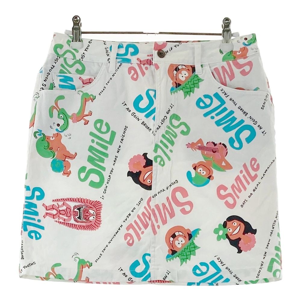 サイズ：M BEAMS GOLF ビームスゴルフ ×SUN SURF ストレッチスカート