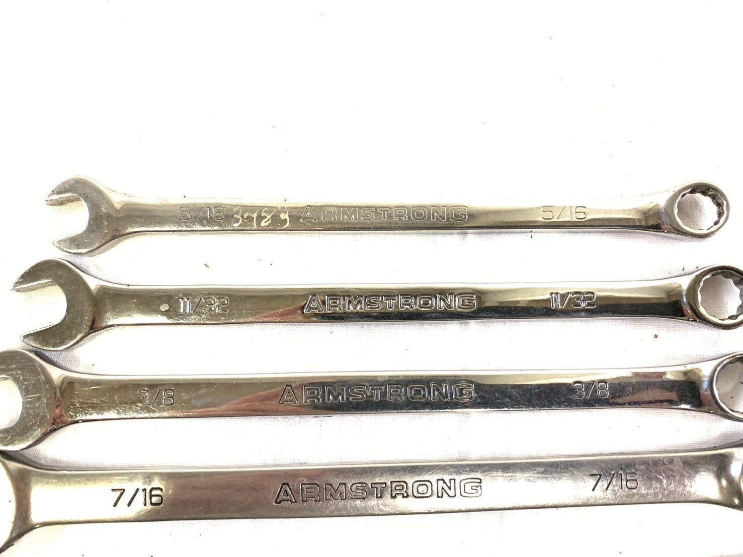 ◎【米軍放出品】☆工具17点セット コンビネーションレンチ フレア