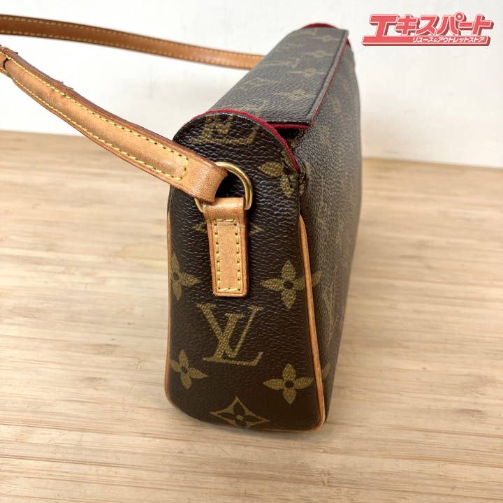 LOUIS VUITTON ルイヴィトン レシタル モノグラム M51900 ハンドバッグ