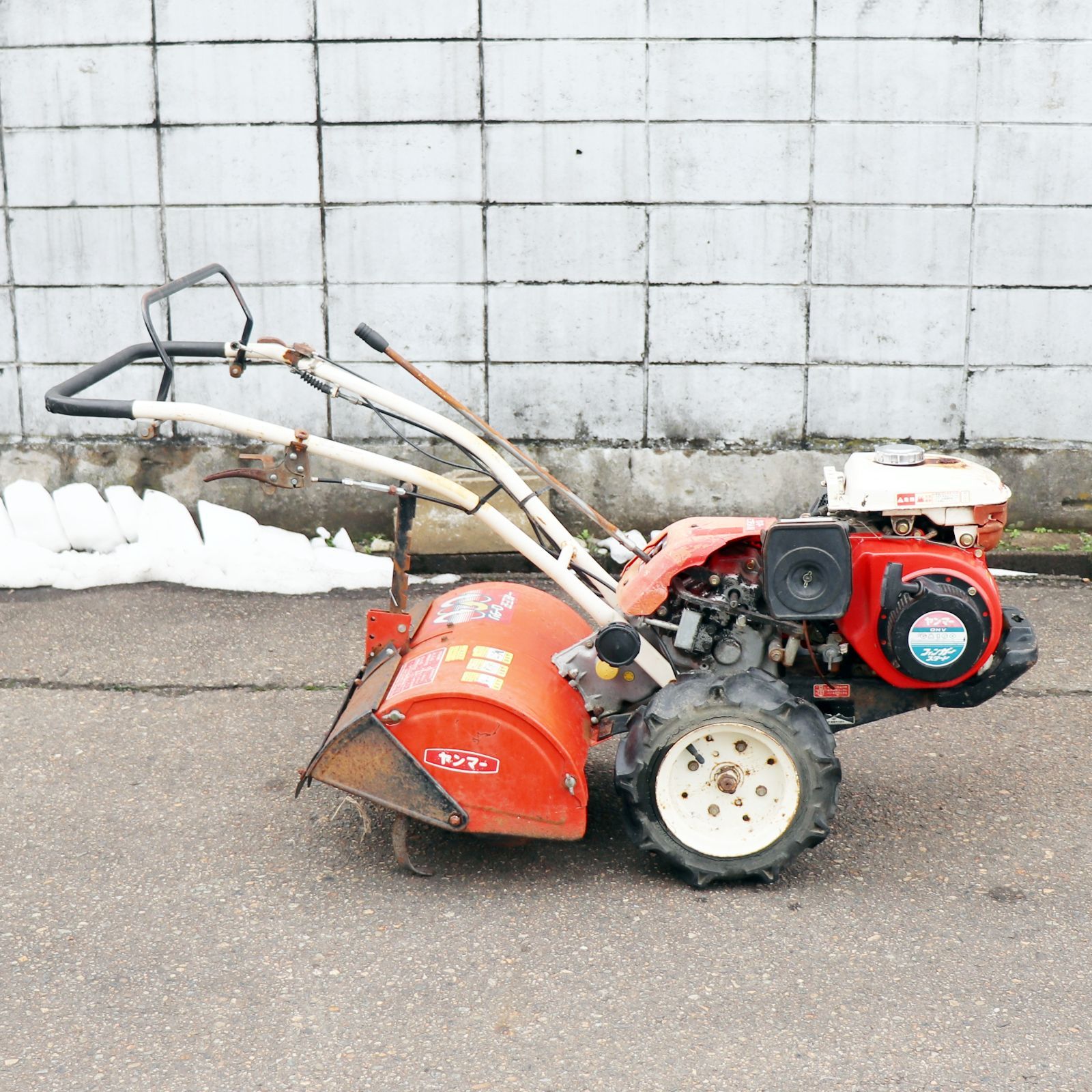 管理機・耕運機　ヤンマー　ポチ　MRT60iRZ　一軸正逆 管理機・耕運機 ヤンマー ポチ MRT60iRZ 一軸正逆