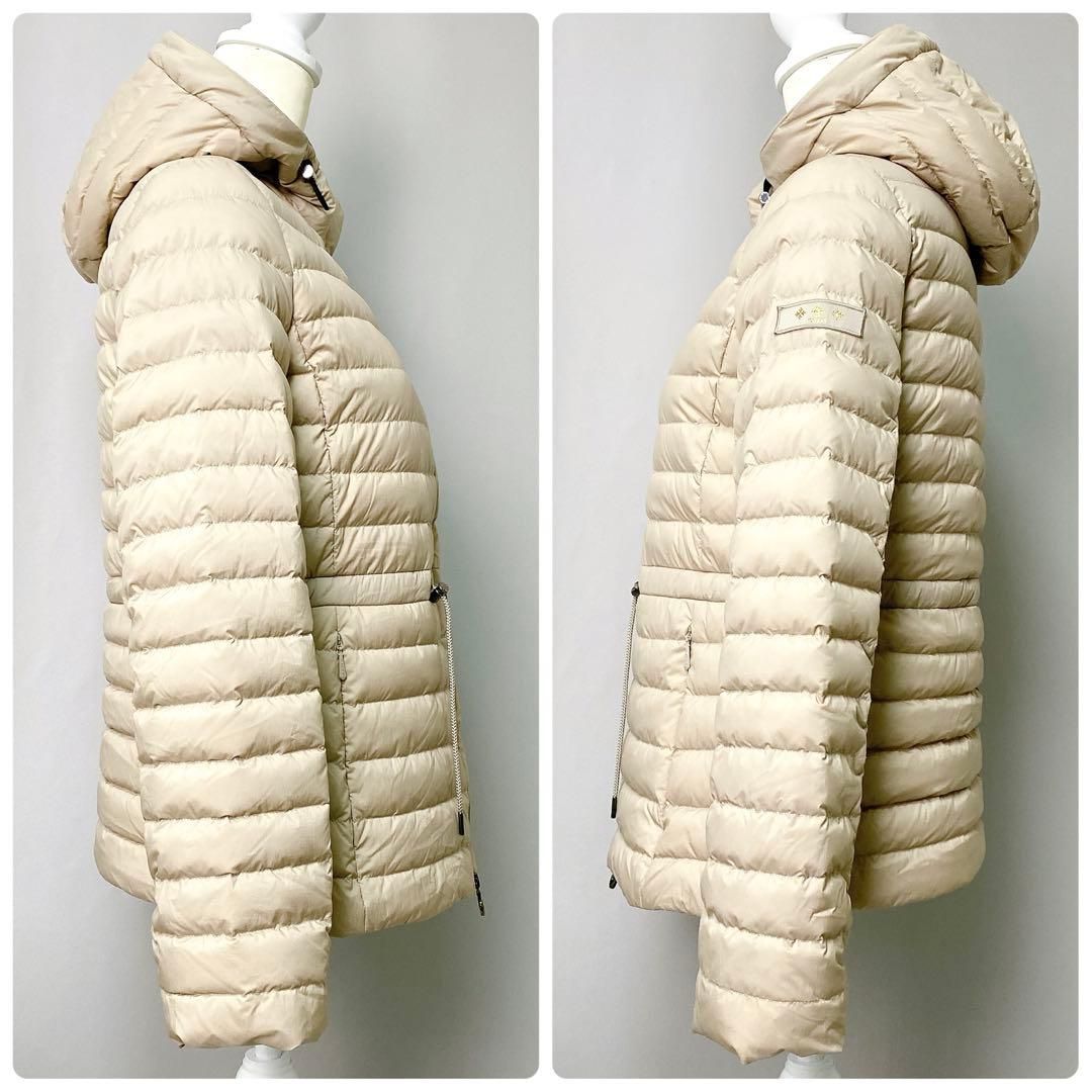 TATRAS / HAAV ライトダウンジャケット 02 ベージュ レディース - メルカリ
