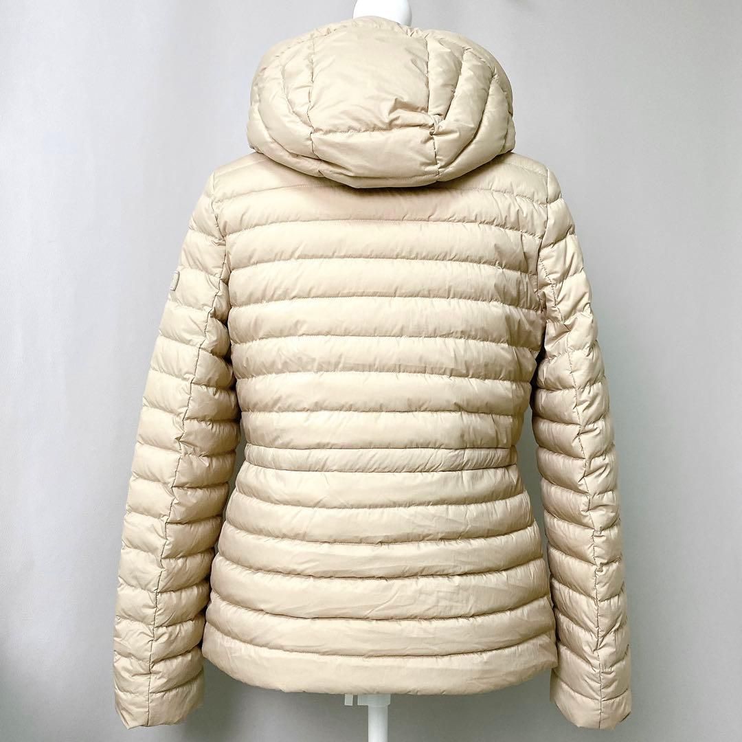 TATRAS / HAAV ライトダウンジャケット 02 ベージュ レディース - メルカリ