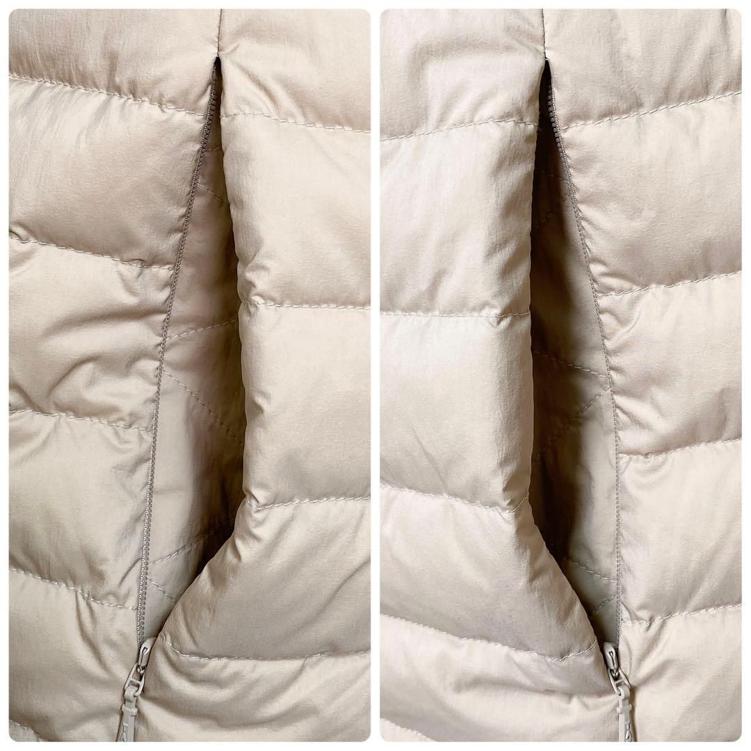 TATRAS / HAAV ライトダウンジャケット 02 ベージュ レディース - メルカリ