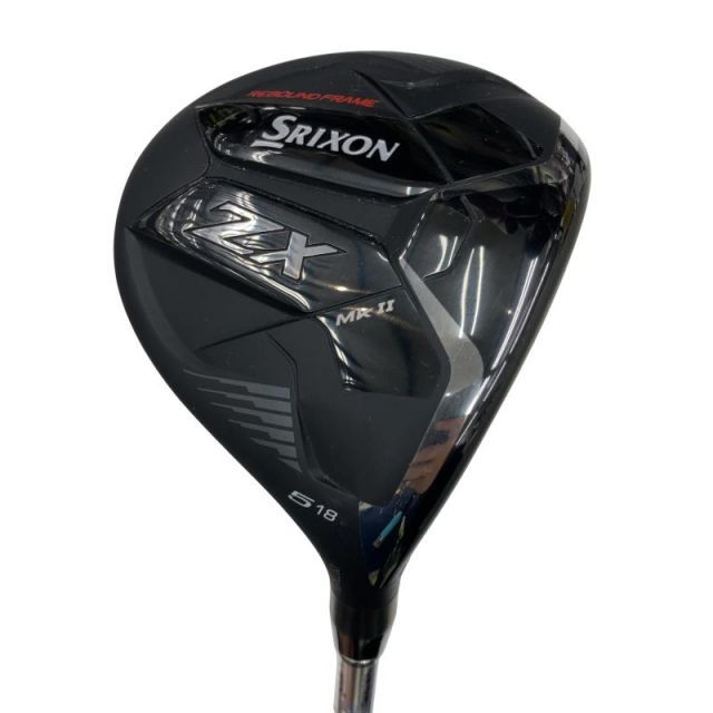 中古】 ダンロップ SRIXON ZX Mk II 5W フェアウェイウッド FW Diamana