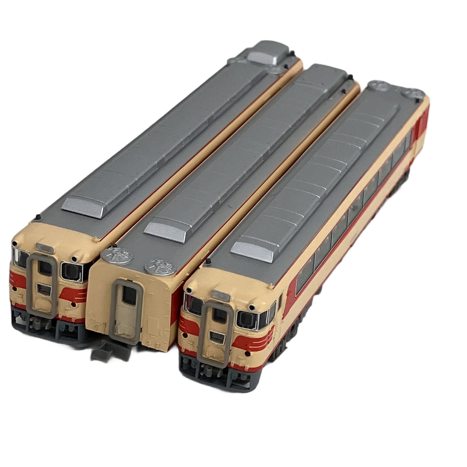 A-1353 名鉄キハ8000系　特急北アルプス6両セット MICRO ACE A-1353 名鉄 キハ8000系 特急 北アルプス 6両 セット N