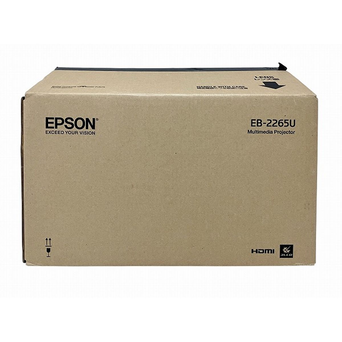 EPSON EB-1945W H471D 液晶 プロジェクター エプソン 家電 中古
